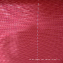 Tissu de maille de dessiccateur plat de polyester sans couture